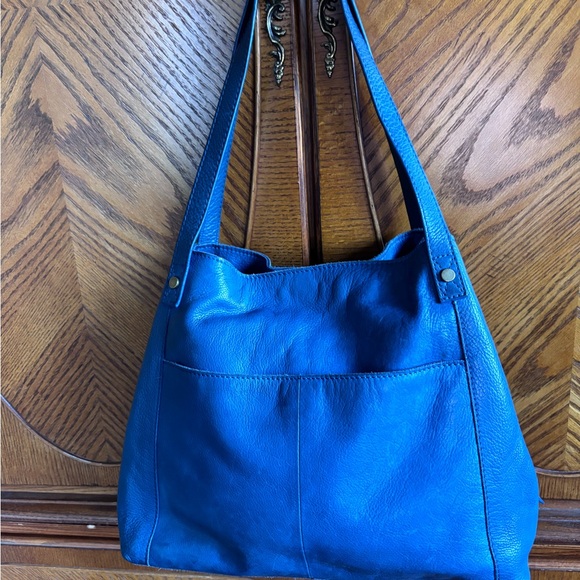 Leather purse - Picture 2 of 11